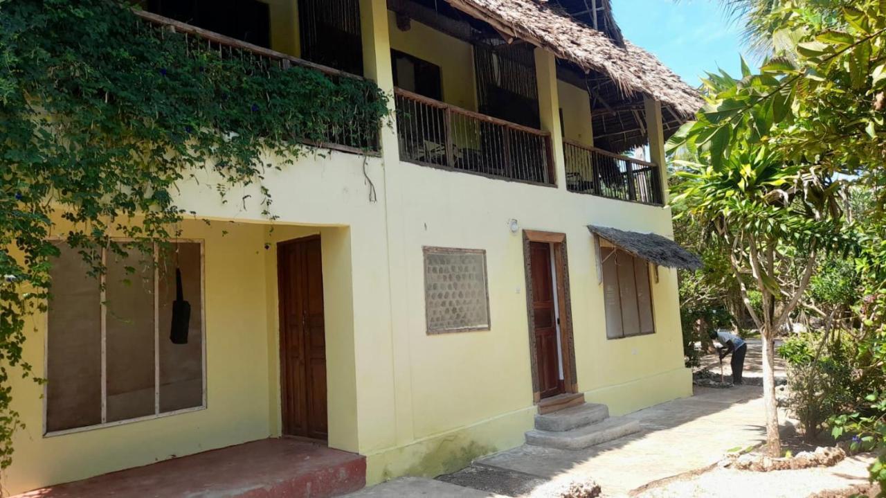 Embe Lodge Kizimkazi Exterior foto
