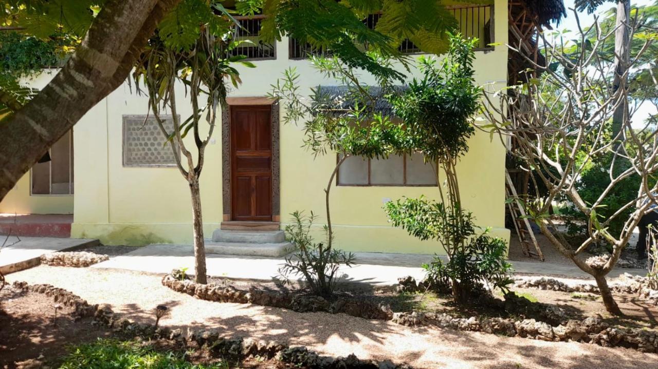 Embe Lodge Kizimkazi Exterior foto