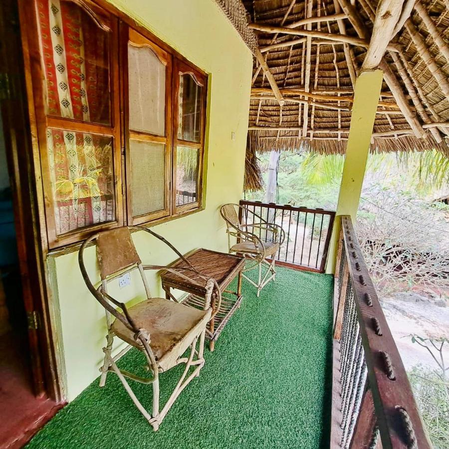 Embe Lodge Kizimkazi Exterior foto
