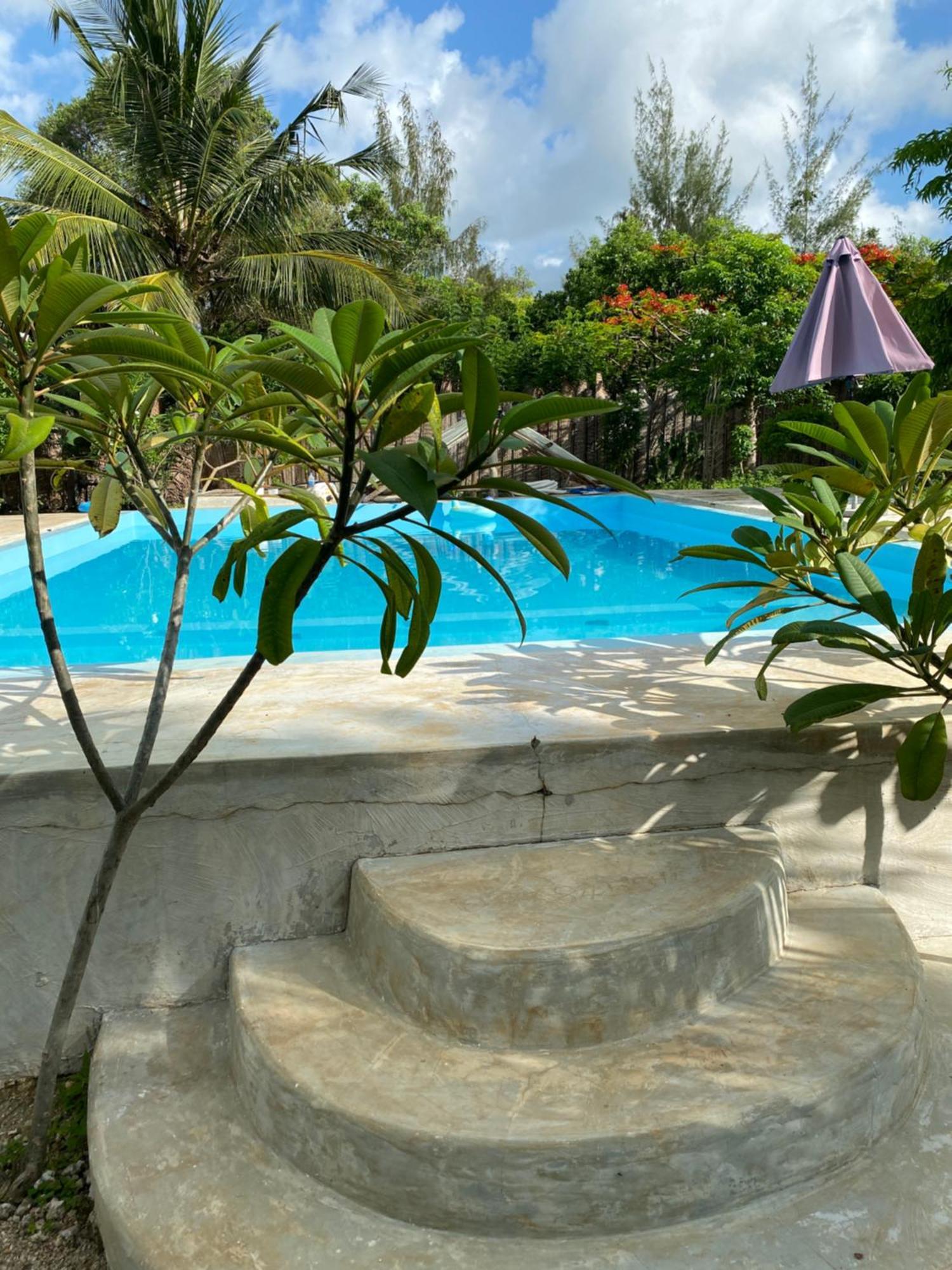 Embe Lodge Kizimkazi Exterior foto