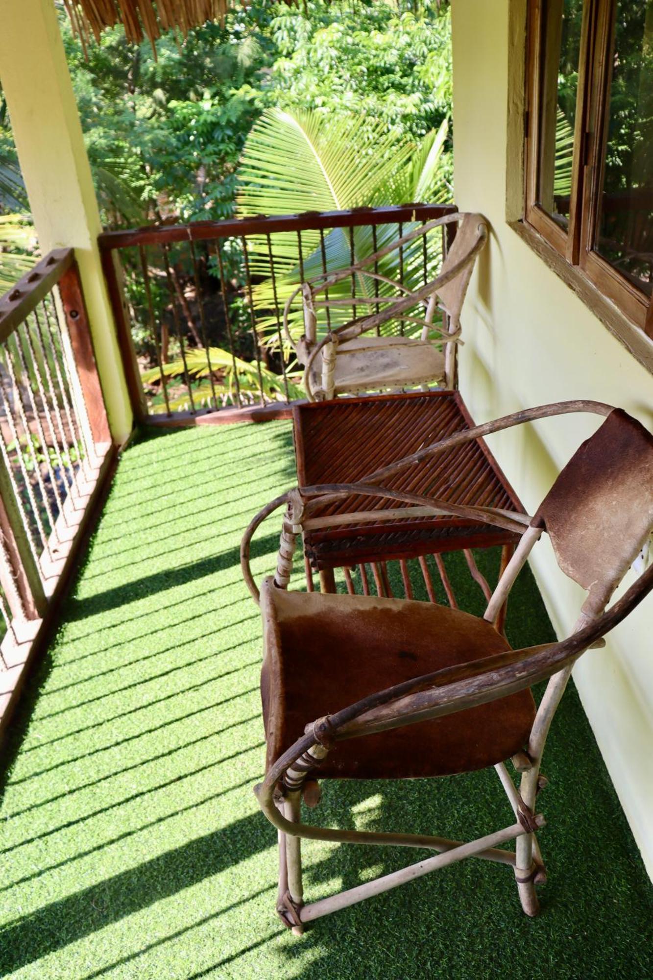 Embe Lodge Kizimkazi Exterior foto