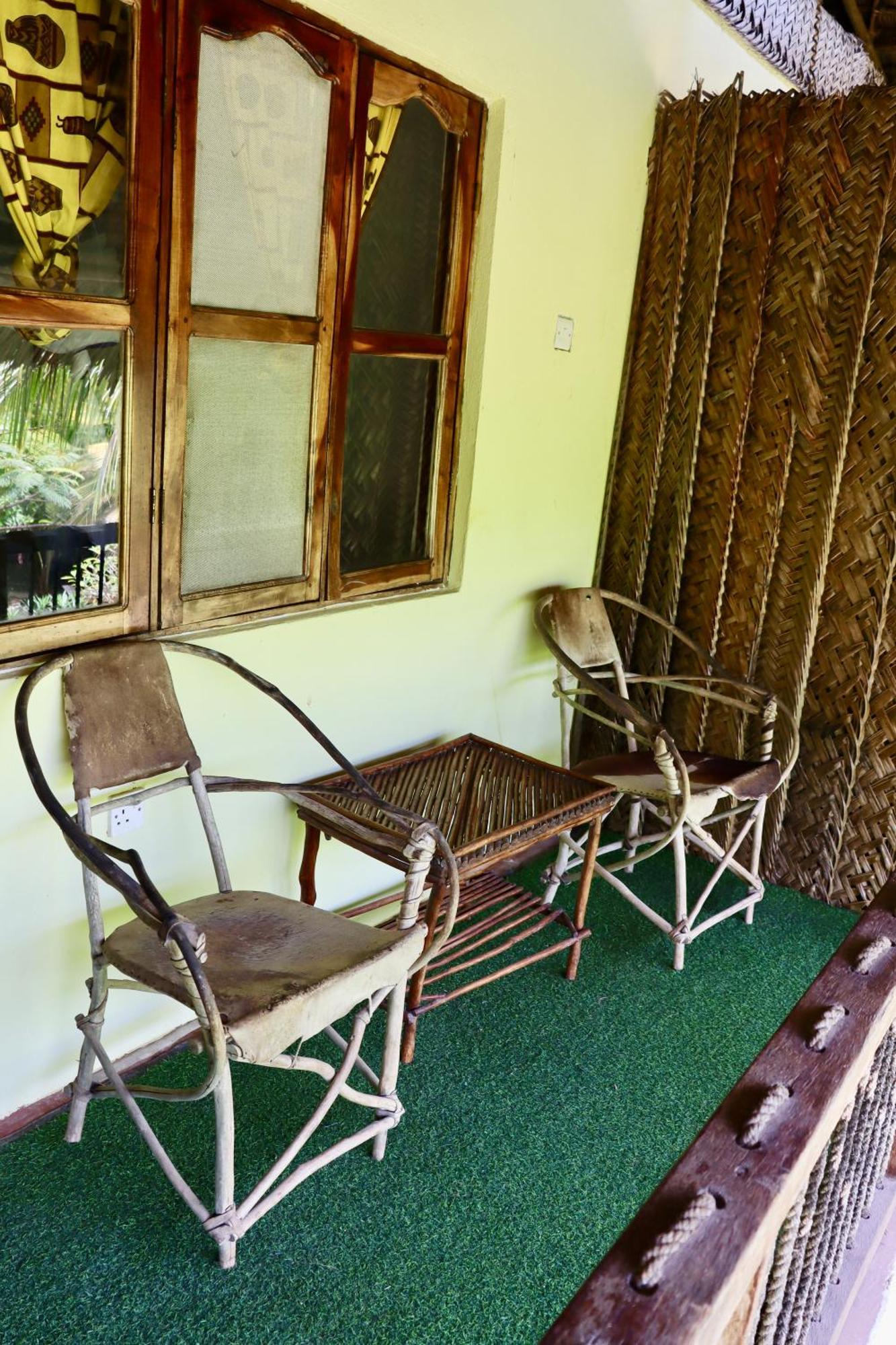 Embe Lodge Kizimkazi Exterior foto