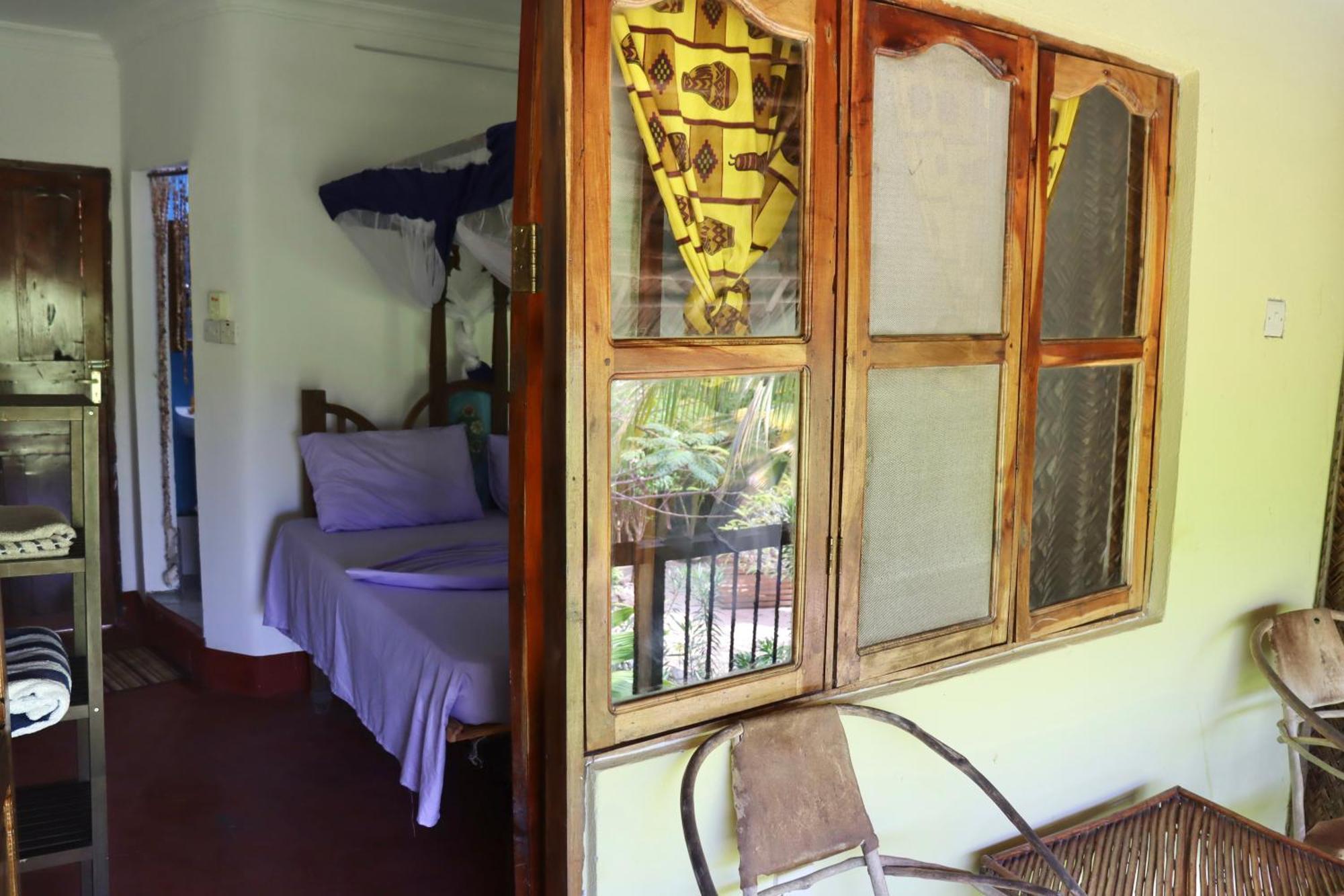 Embe Lodge Kizimkazi Exterior foto