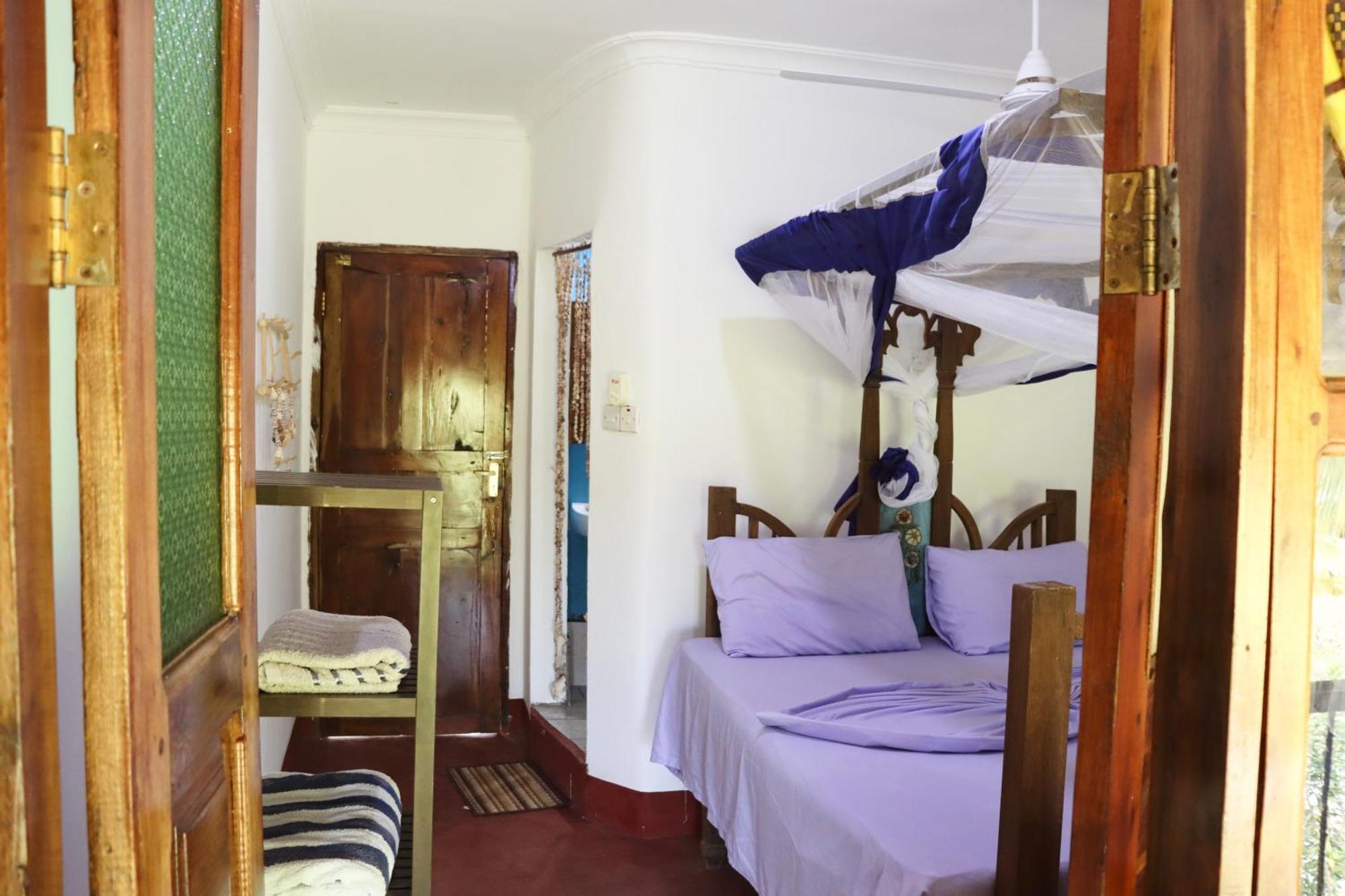 Embe Lodge Kizimkazi Exterior foto