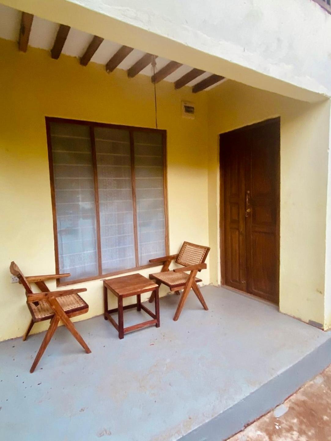Embe Lodge Kizimkazi Exterior foto