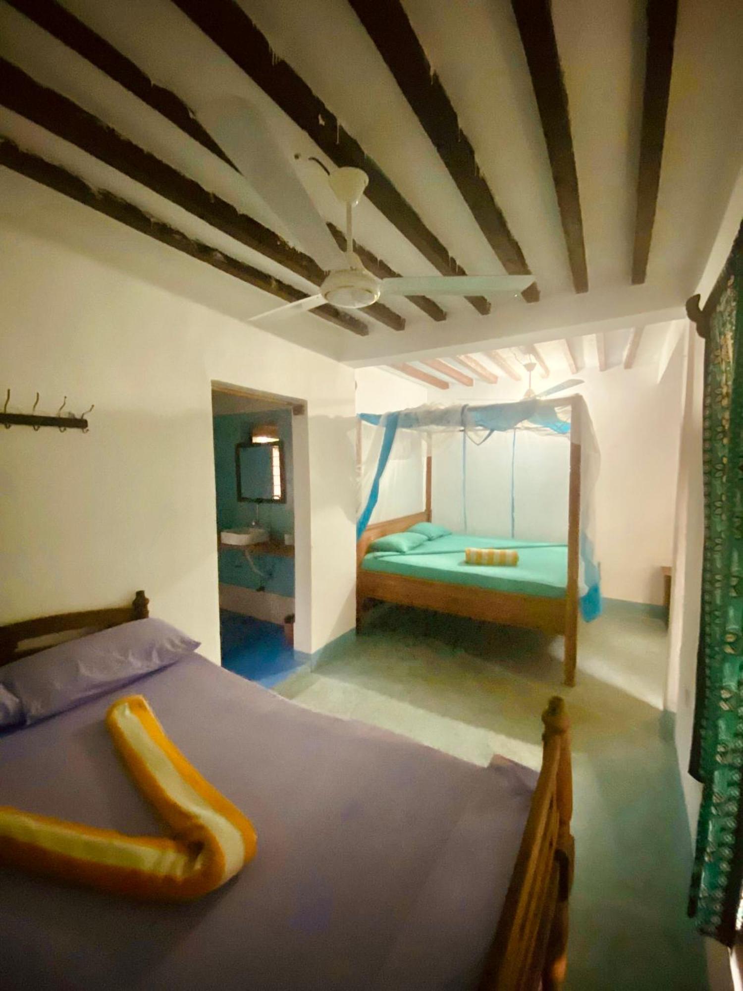 Embe Lodge Kizimkazi Habitación foto