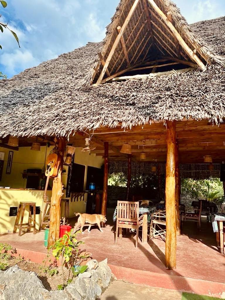 Embe Lodge Kizimkazi Exterior foto