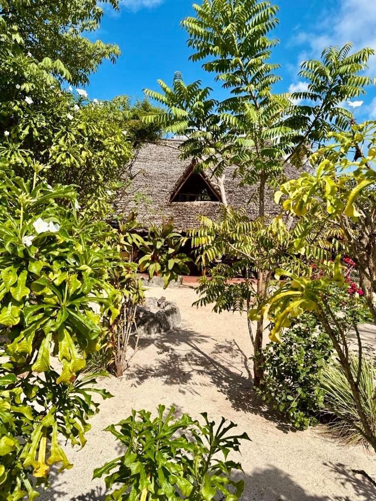 Embe Lodge Kizimkazi Exterior foto