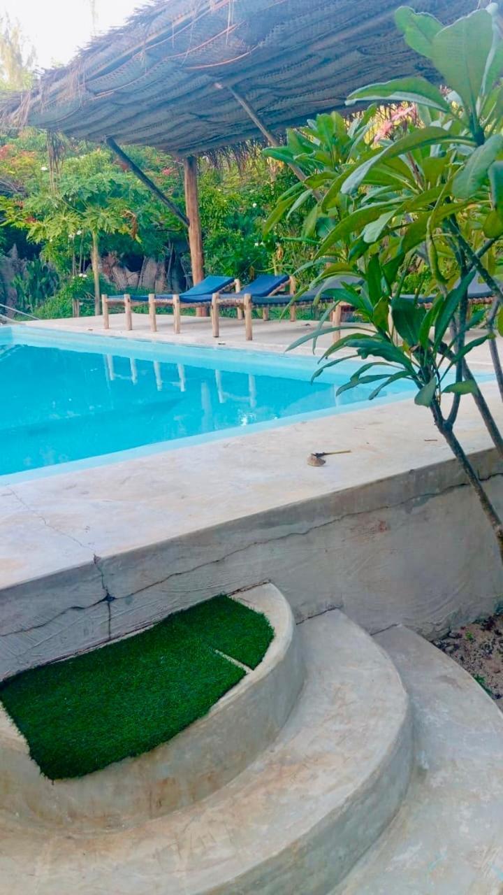Embe Lodge Kizimkazi Exterior foto