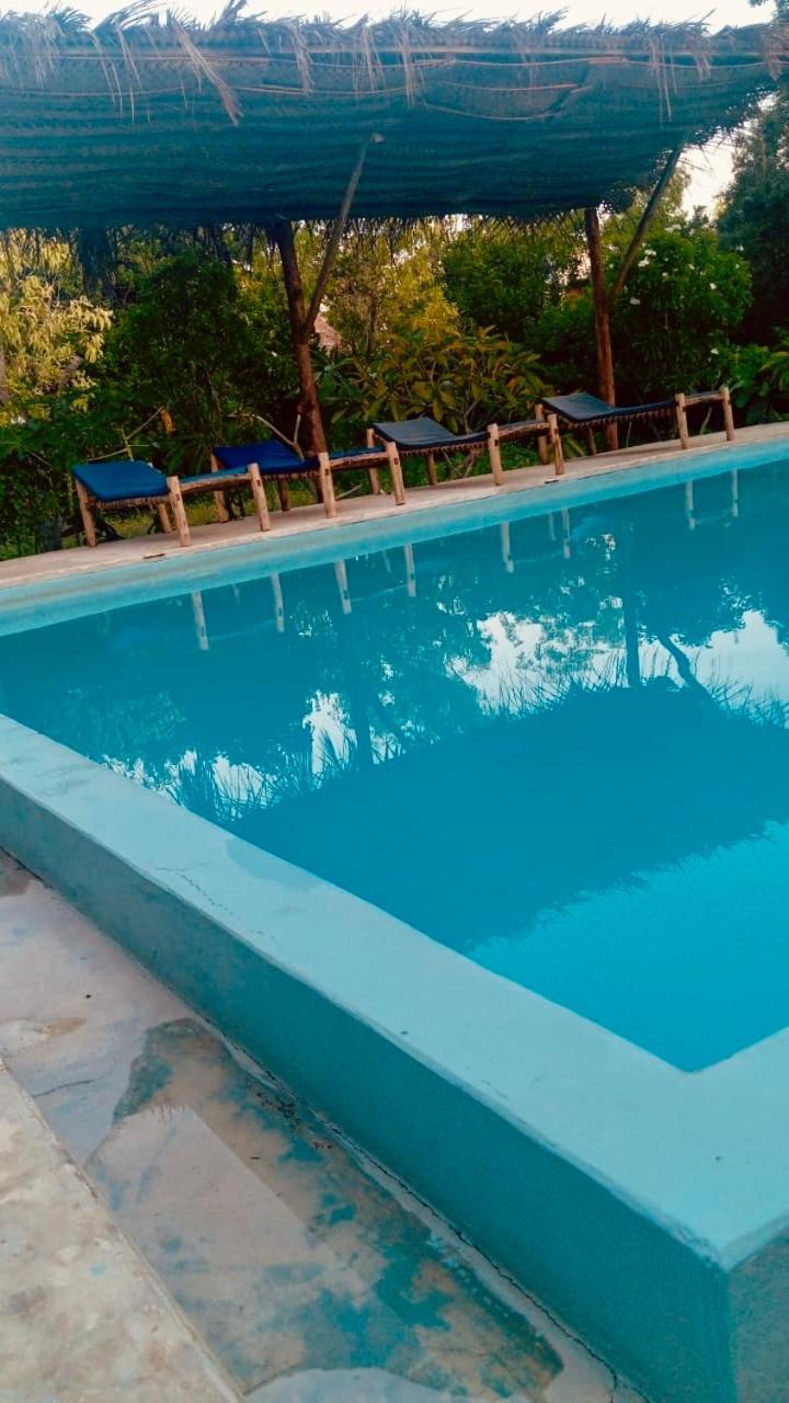 Embe Lodge Kizimkazi Exterior foto