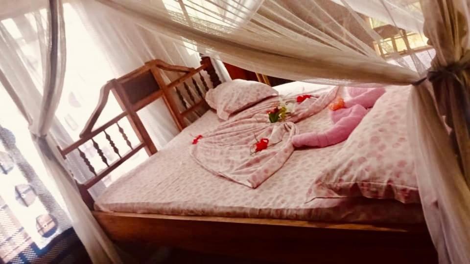 Embe Lodge Kizimkazi Habitación foto