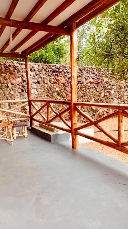 Embe Lodge Kizimkazi Exterior foto