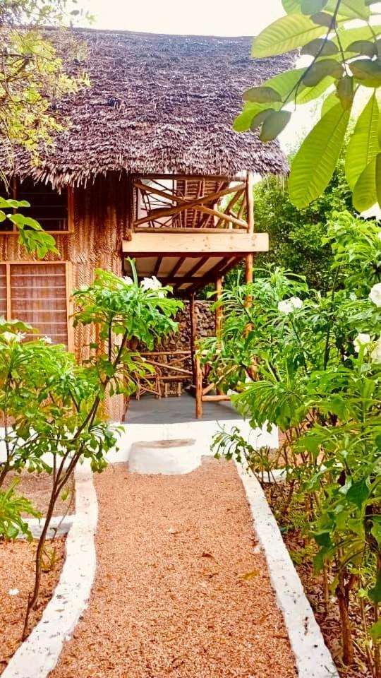 Embe Lodge Kizimkazi Exterior foto
